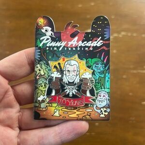 Pinny Arcade Witcher 10 years
